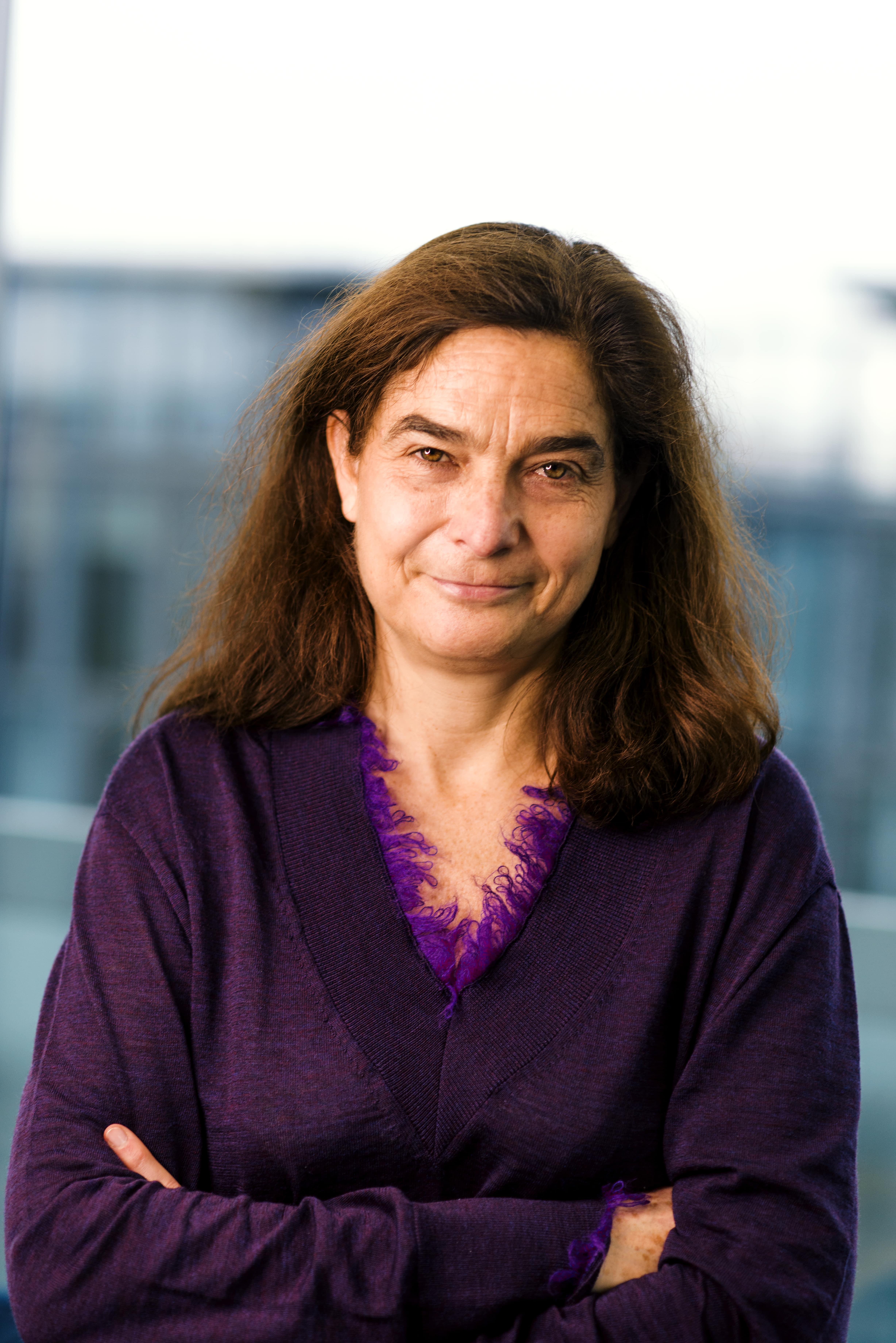 Héloïse d’Ormesson prend la tête de la commission Littérature générale